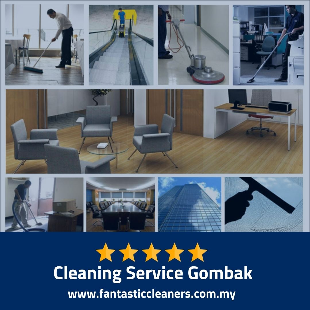 Cleaning Service Gombak