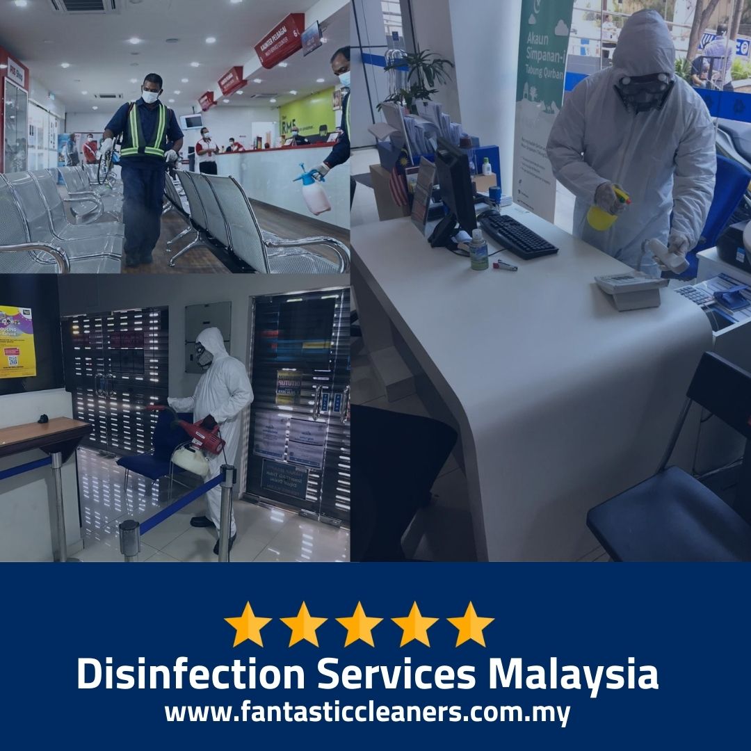 Disinfection Services Malaysia - BEST Price 2022 [Top Rated]