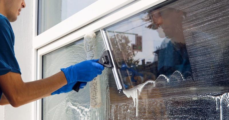 Window Cleaning Service