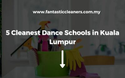 5 Cleanest Dance Schools in Kuala Lumpur