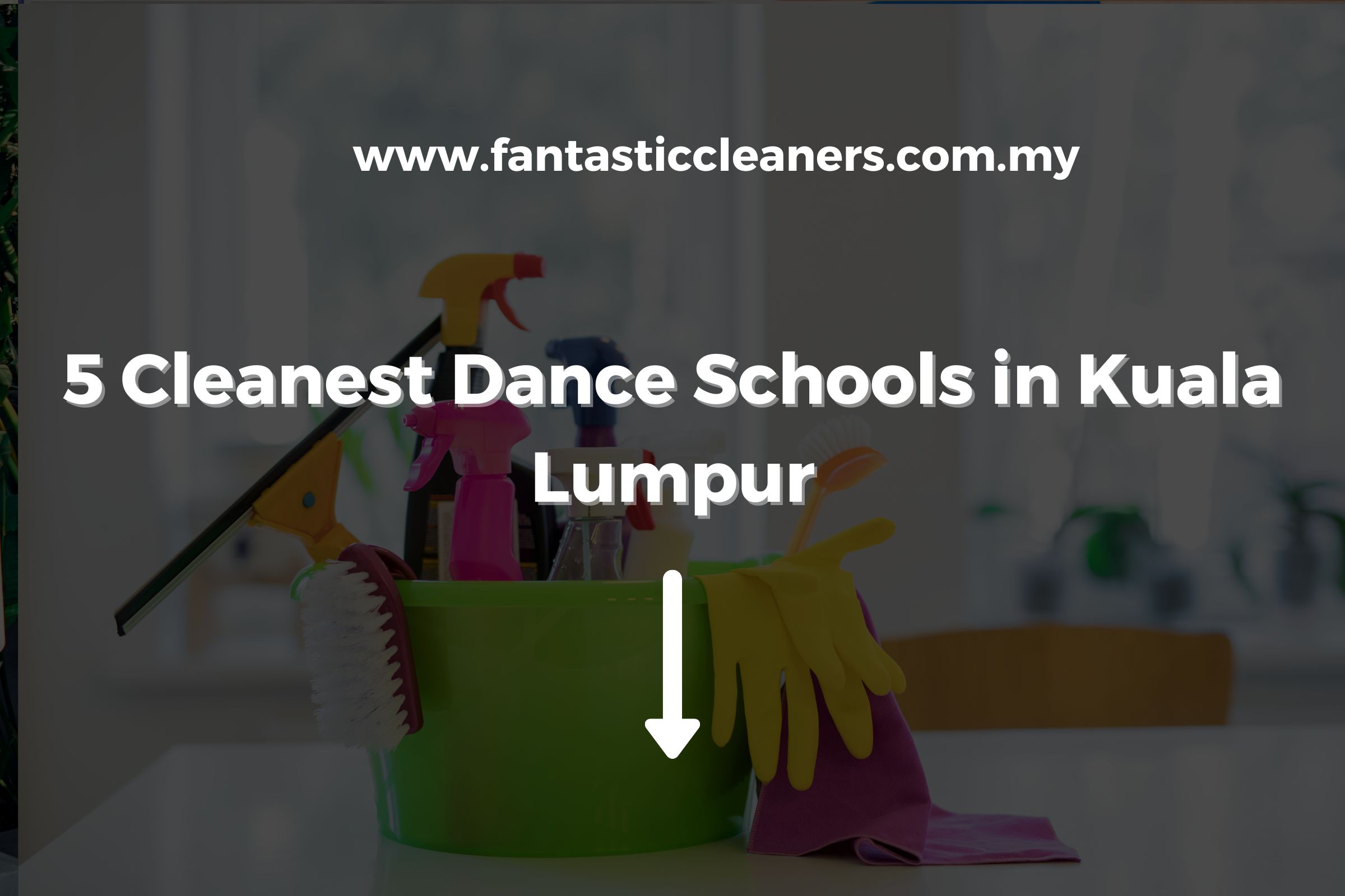 5 Cleanest Dance Schools in Kuala Lumpur