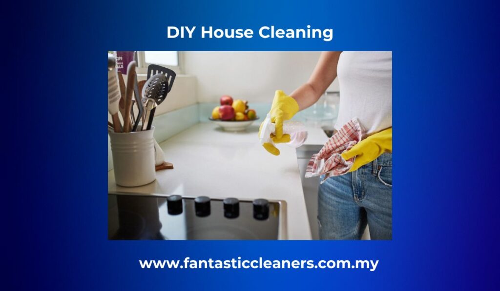 DIY House Cleaning