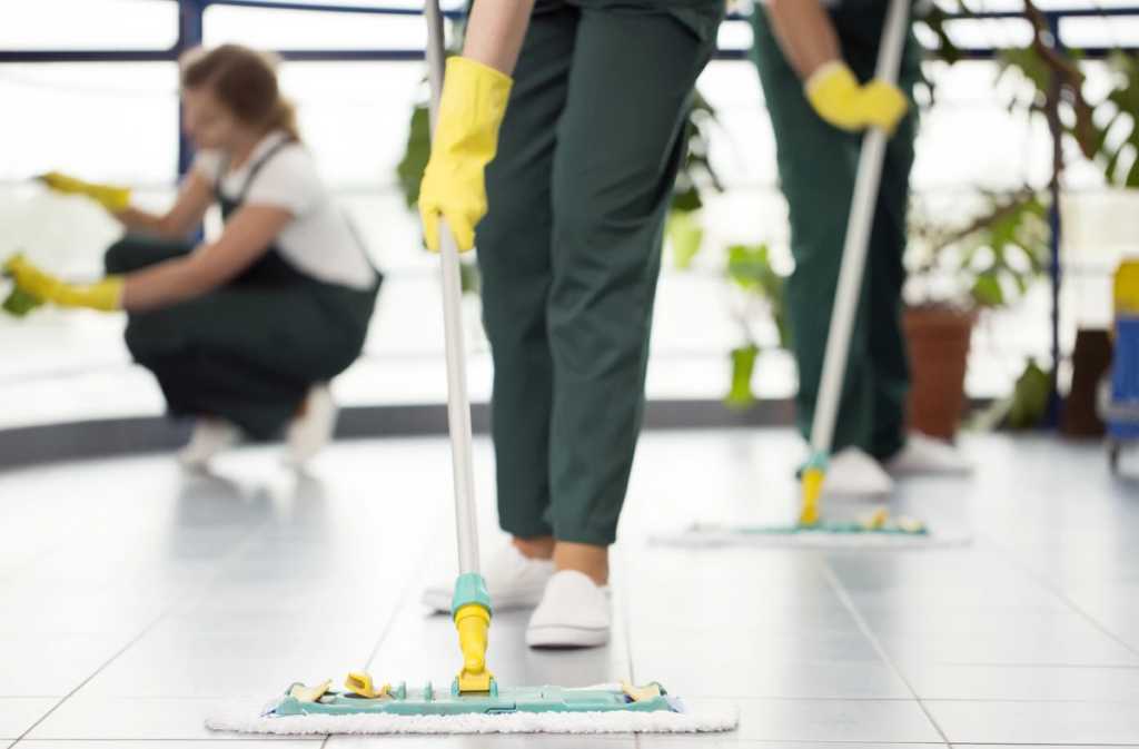 Find a Cleaning Service Provider